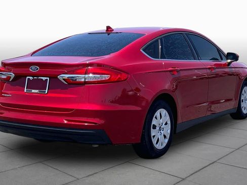 Used 2020 Ford Fusion S FWD image 13