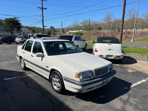 Used 1997 Volvo 850 GLT FWD image 5