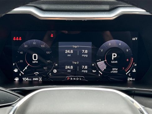 New 2025 GMC Canyon Elevation w/ Convenience Package image 22