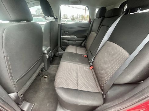 Used 2019 Mitsubishi Outlander Sport FWD image 12