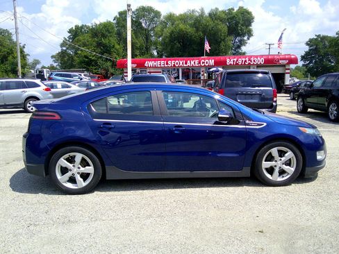 Used 2013 Chevrolet Volt image 8
