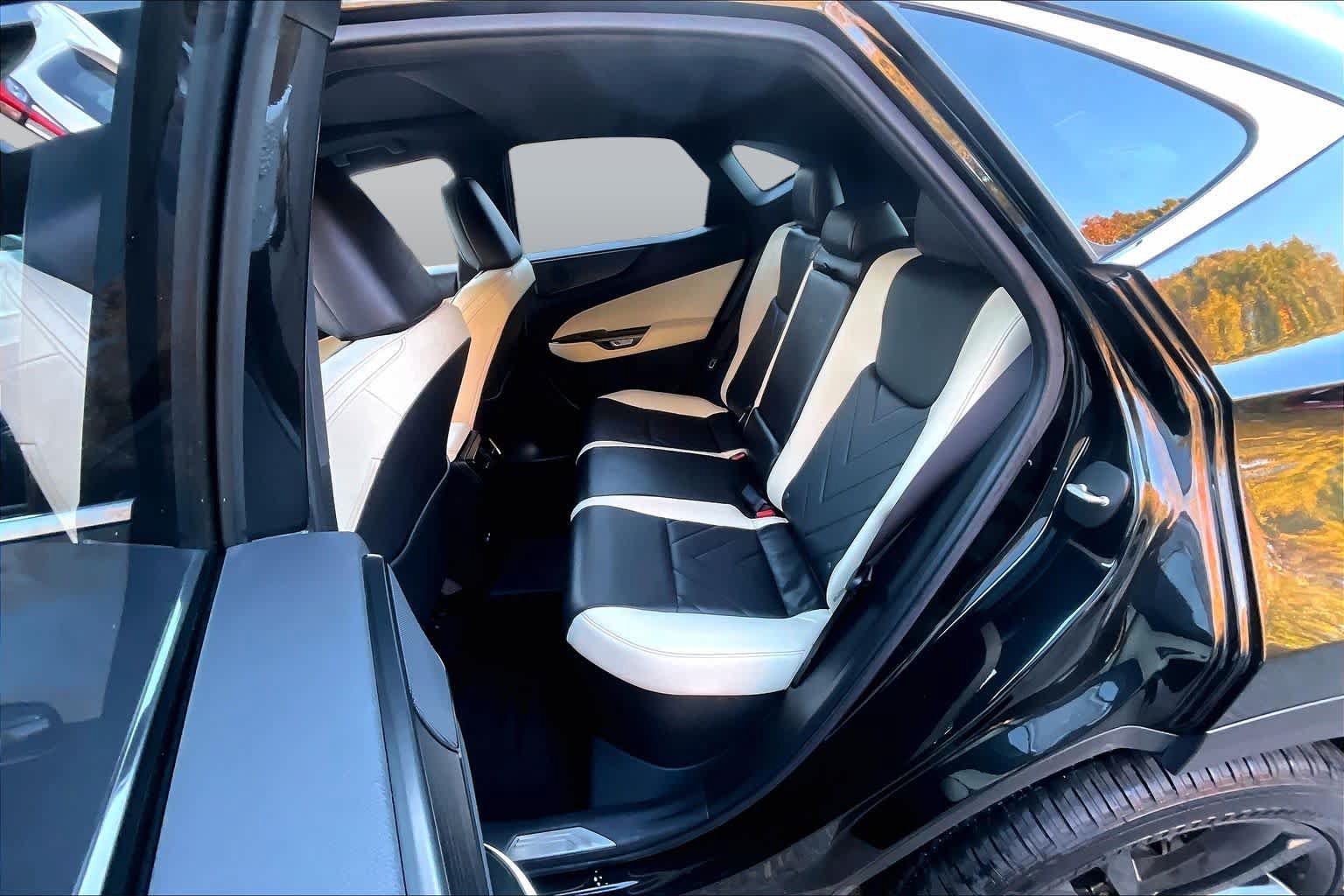 Certified 2024 Lexus NX 450h+ AWD w/ Vision Package image 20