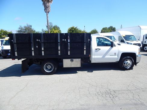 Used 2015 Chevrolet Silverado 3500 W/T RWD image 9
