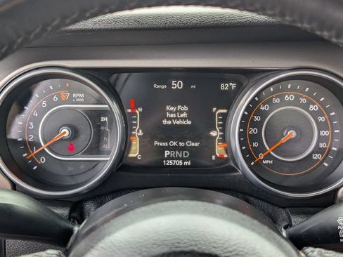 Used 2018 Jeep Wrangler Unlimited Sport S AWD/4WD image 20