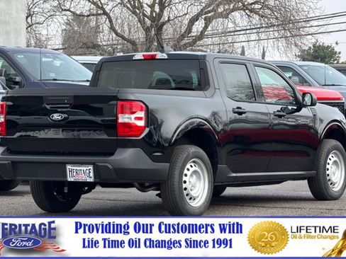 New 2026 Ford Maverick XL image 4