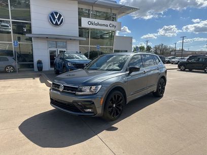 Used 2021 Volkswagen Tiguan SE