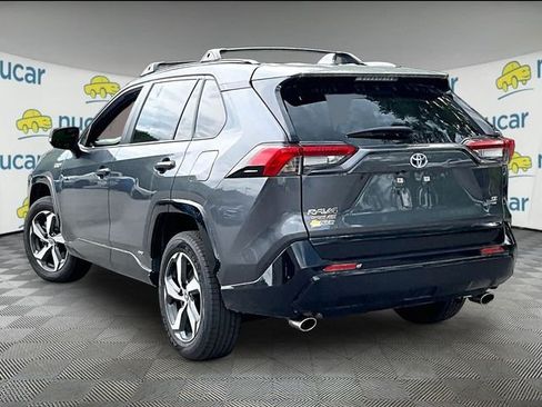 Used 2023 Toyota RAV4 SE AWD/4WD image 4