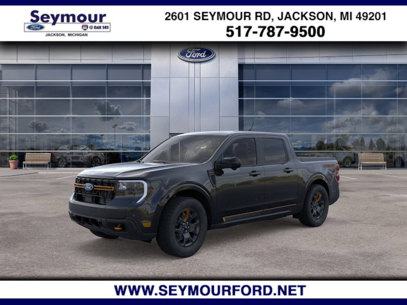 New 2026 Ford Maverick Tremor AWD/4WD image 1