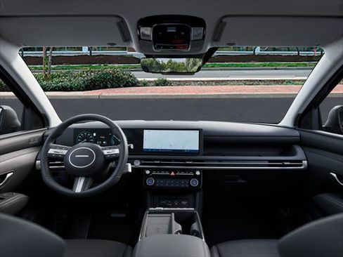 New 2026 Hyundai Tucson Limited image 11