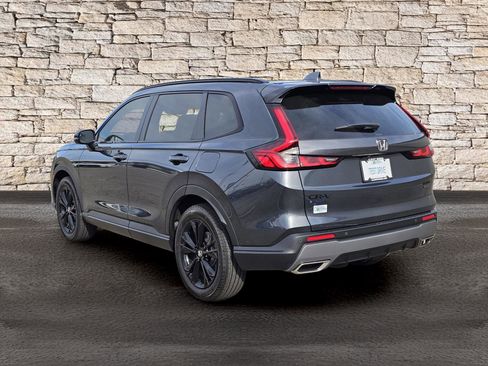 Used 2026 Honda CR-V Sport Touring image 9