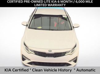 Certified 2020 Kia Optima LX video 1