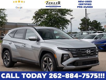 New 2025 Hyundai Tucson SEL