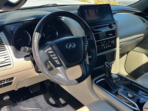 Used 2023 INFINITI QX80 Sensory w/ Cargo Package image 20