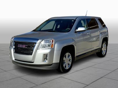 Used 2012 GMC Terrain SLE