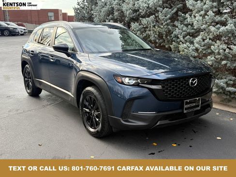 Used 2024 MAZDA CX-50 AWD 2.5 S w/ Preferred Package image 13