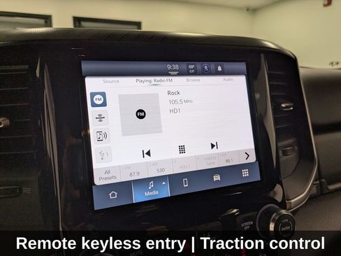 Used 2026 RAM 1500 Big Horn AWD/4WD image 16