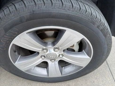 Used 2017 Jeep Patriot High Altitude FWD image 4