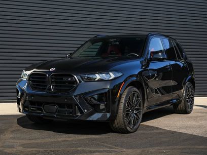 Used 2026 BMW X5 M Competition w/ Executive Package