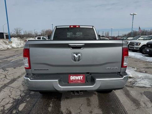 Used 2019 RAM 2500 Big Horn w/ Protection Group image 4