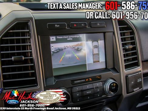 Certified 2018 Ford F150 Limited w/ Trailer Tow Package image 19