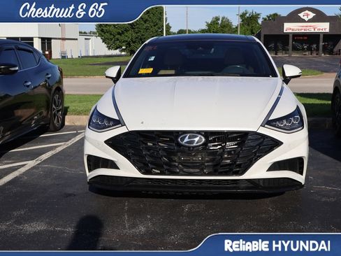 Used 2022 Hyundai Sonata Limited FWD image 7