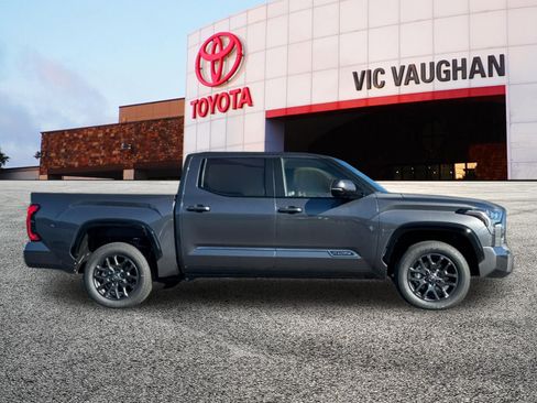 New 2026 Toyota Tundra Platinum AWD/4WD image 6