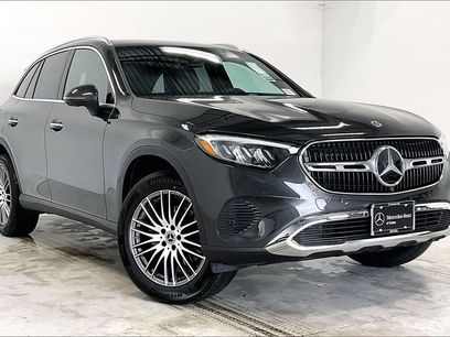 New 2026 Mercedes-Benz GLC 300