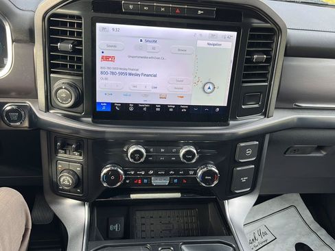 Used 2024 Ford F150 Platinum AWD/4WD image 16