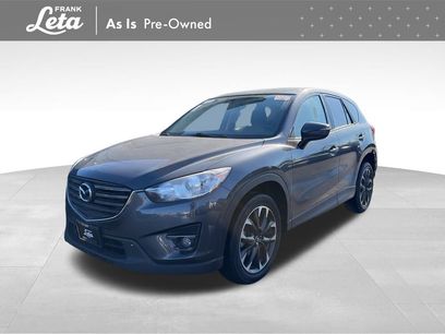 Used 2016 MAZDA CX-5 Grand Touring