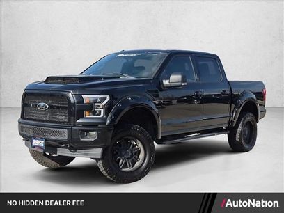 Used 2017 Ford F150 XLT w/ Equipment Group 302A Luxury