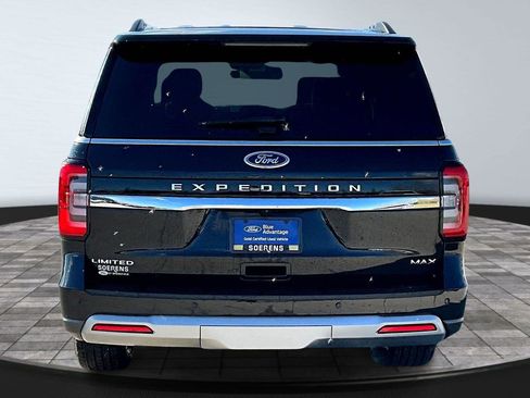 Certified 2024 Ford Expedition Max Limited image 6