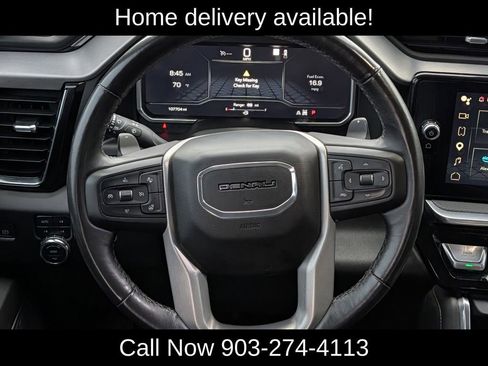 Used 2023 GMC Sierra 1500 Denali w/ Denali Reserve Package AWD/4WD image 14