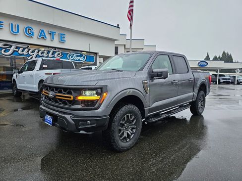 New 2025 Ford F150 Tremor w/ Equipment Group 402A High image 2