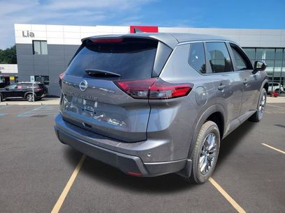 New 2026 Nissan Rogue S