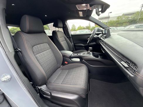 Certified 2024 Honda HR-V Sport image 13
