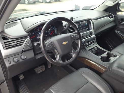 Used 2018 Chevrolet Tahoe LT AWD/4WD image 14