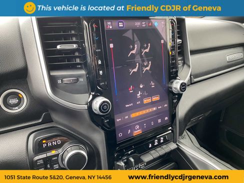 Used 2025 RAM 1500 Big Horn image 15