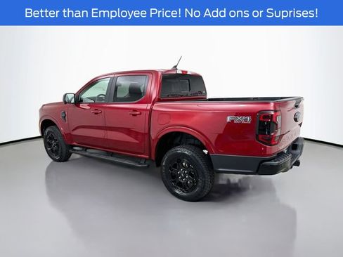 New 2026 Ford Ranger Lariat w/ FX4 Off-Road Package AWD/4WD image 5