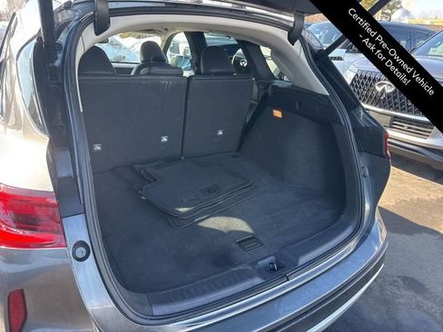 Certified 2022 INFINITI QX50 Essential image 9