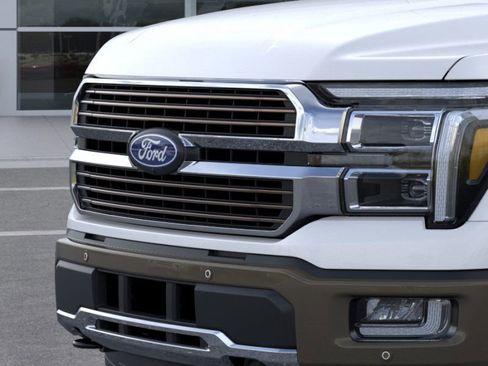 New 2025 Ford F150 King Ranch image 47