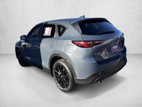 Used 2024 MAZDA CX-5 Carbon Edition image 3