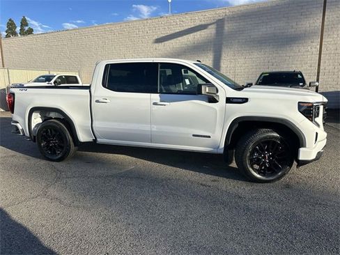 New 2026 GMC Sierra 1500 Elevation image 3
