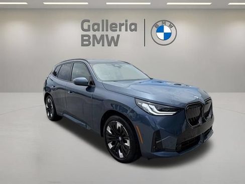 Certified 2026 BMW X3 xDrive30i w/ Premium Package AWD/4WD image 4