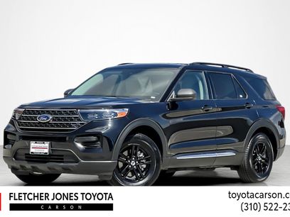 Used 2022 Ford Explorer XLT