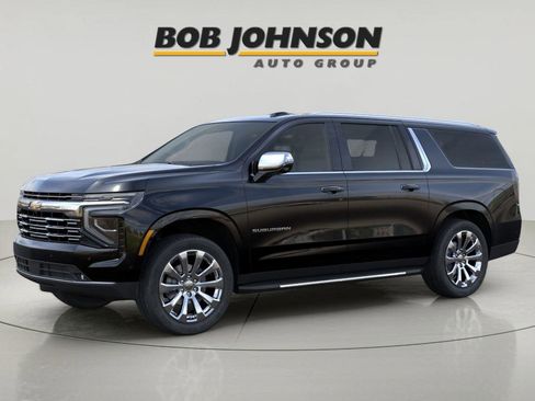 New 2026 Chevrolet Suburban Premier AWD/4WD image 5