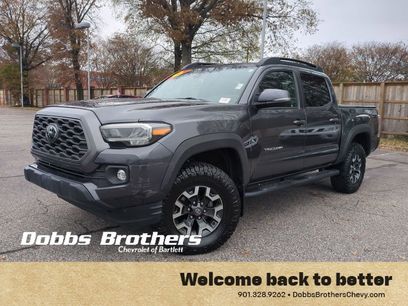 Used 2022 Toyota Tacoma TRD Off-Road