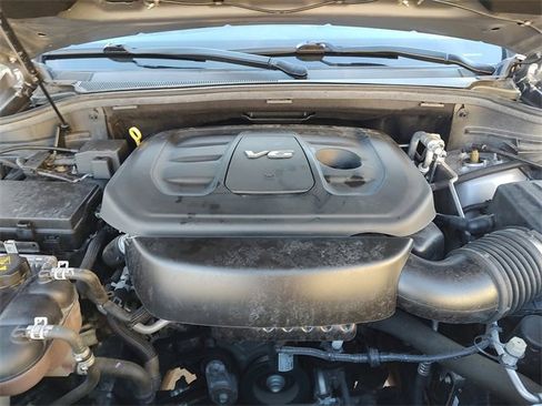 Certified 2017 Jeep Grand Cherokee Overland image 36