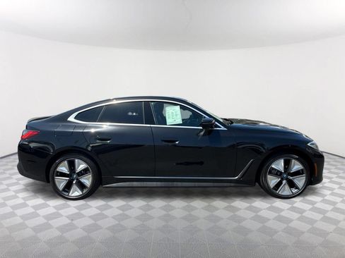 Used 2023 BMW i4 eDrive35 w/ Parking Assistance Package RWD image 3