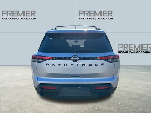 New 2025 Nissan Pathfinder SV w/ Black Appearance Package image 6
