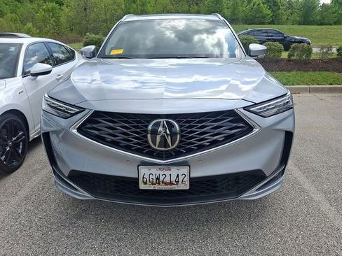 Used 2026 Acura MDX w/ Advance Package image 2